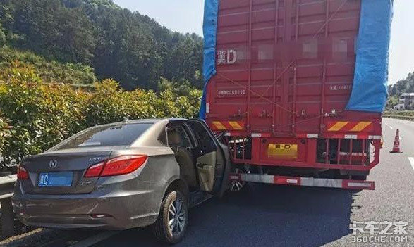 开货车最怕碰到这7个人 每一个都惹不起