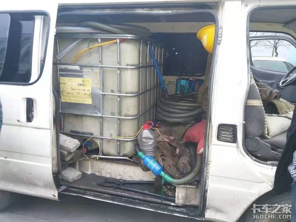 开货车最怕碰到这7个人 每一个都惹不起