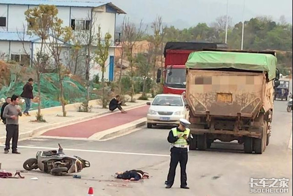 开货车最怕碰到这7个人 每一个都惹不起