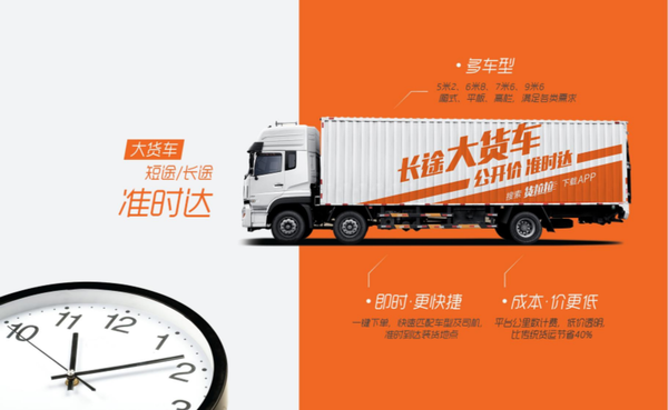 6月起东风轻型车携手货拉拉福利大奉送