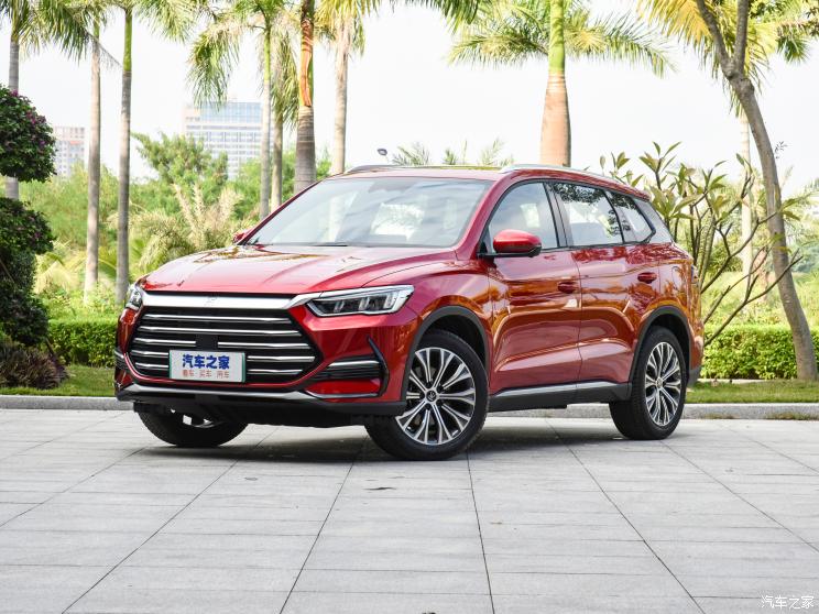 比亚迪 宋Pro新能源 2022款 DM-i 110km 旗舰型Pro 比亚迪 宋Pro新能源 2022款 DM-i 110km 旗舰型Pro