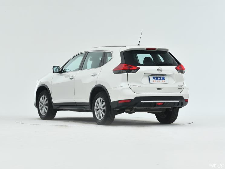 东风日产 奇骏·荣耀 2022款 试装车 东风日产 奇骏·荣耀 2022款 试装车