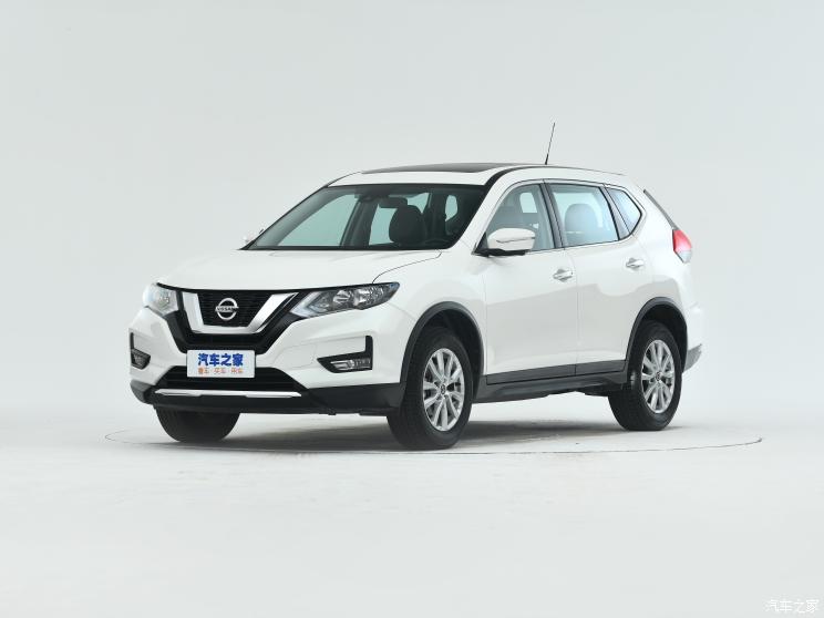 东风日产 奇骏·荣耀 2022款 试装车 东风日产 奇骏·荣耀 2022款 试装车