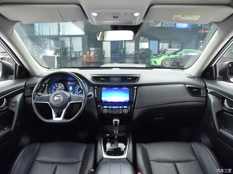 东风日产 奇骏·荣耀 2022款 试装车 东风日产 奇骏·荣耀 2022款 试装车