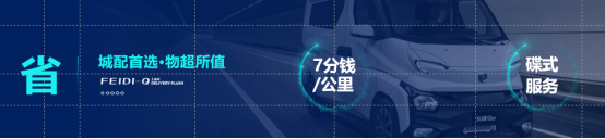 飞碟Q系列亮相承诺整车质保4年不限里程