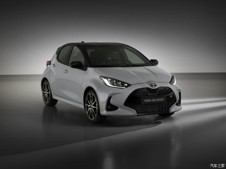 丰田(进口) YARiS(进口) 2022款 GR Sport 欧洲版