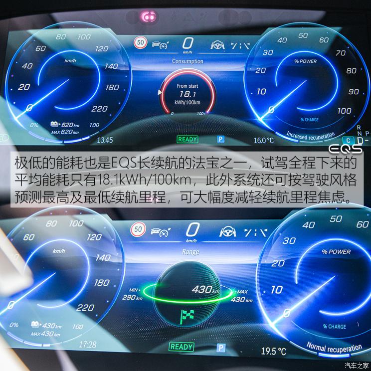 梅赛德斯-EQ 奔驰EQS 2021款 580 4MATIC AMG Line