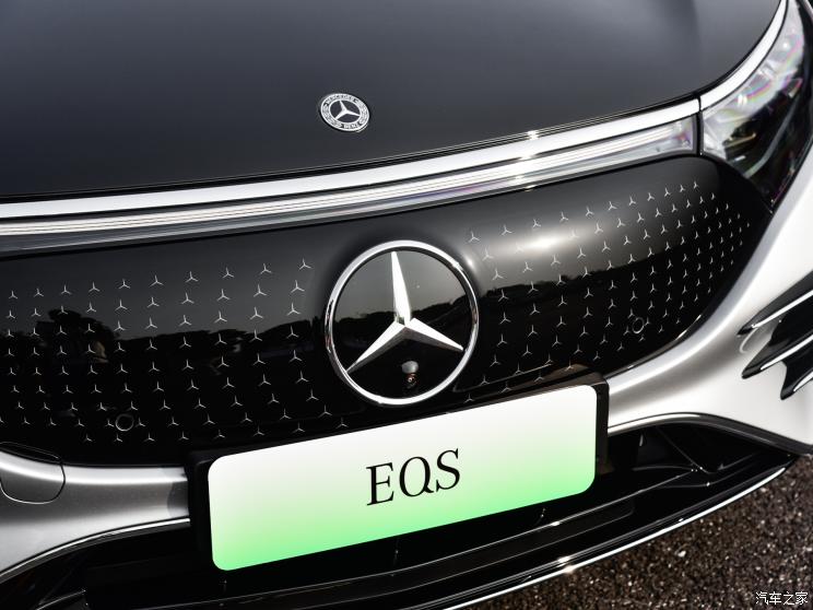 梅赛德斯-EQ 奔驰EQS 2021款 580 4MATIC AMG Line