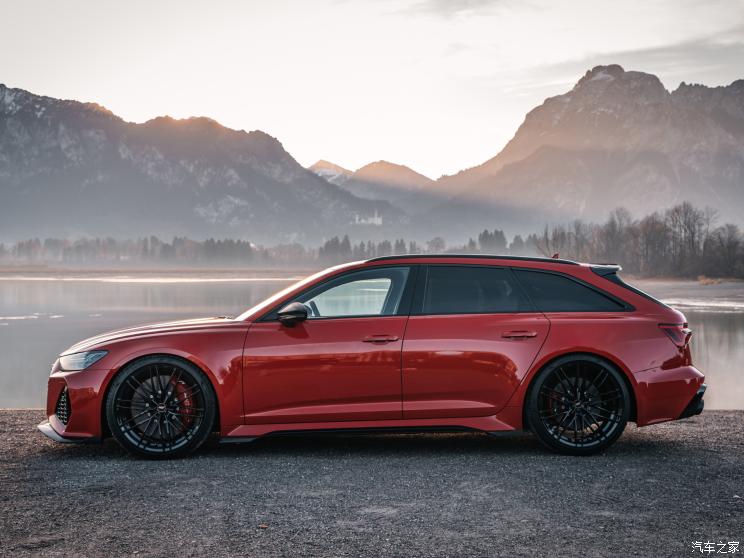 ABT ABT RS 6 2021款 S